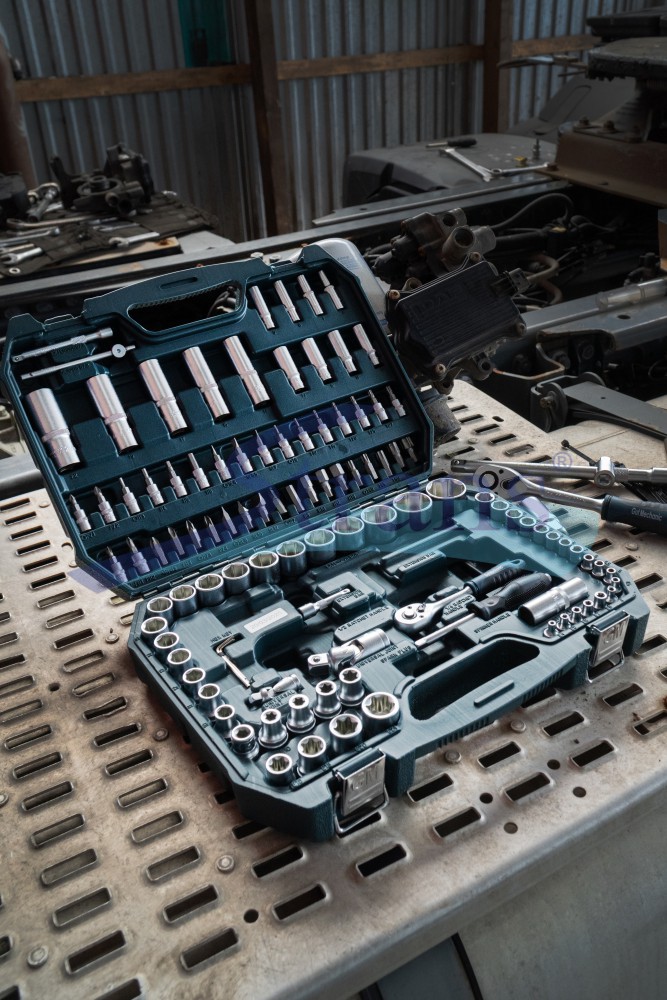 Набір Інструментів Gut Mechanic 108 Шт Gm01108 купити в Україні
